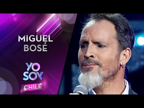 Paulo Rojas encantó con "Te Amaré" de Miguel Bosé - Yo Soy Chile 3
