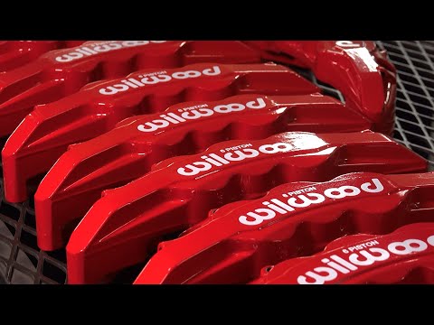 Wilwood Disc Brakes