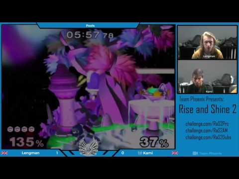 Rise and Shine 2 Pools - Lengman vs Kami