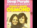 Donny & Marie Osmond - Deep Purple