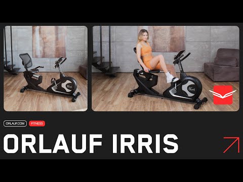 Миниатюра изображения товара Велотренажер Orlauf Velocity Irris 16956