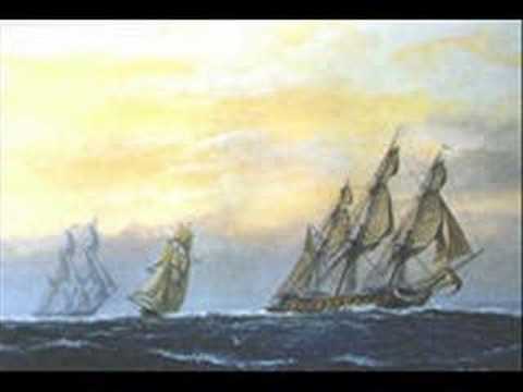 The Sea - A Sailor's Life