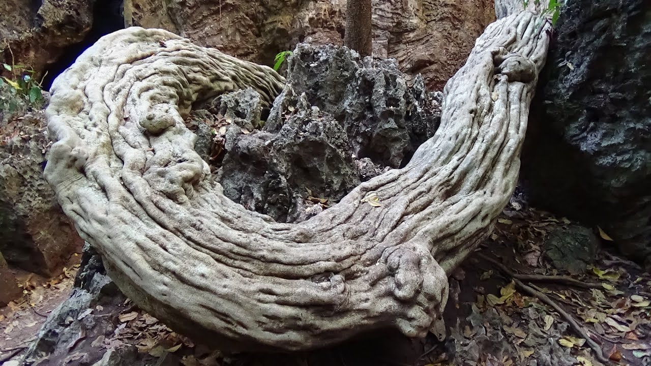 Potisat Cave (Kui Lin Muang Loei)