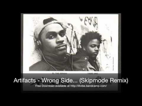 Artifacts - Wrong Side of the Tracks (Skipmode Remix)
