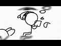 Darwin Eats Stickman S Cereal