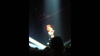 ENTRE PARENTHESES - M POKORA -Dijon