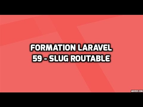 Formation Laravel 5 1 Introduction