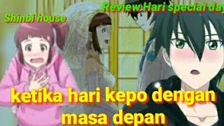 Download lagu Hari special day review || Shinbi house mp3