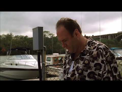 Maffiózók 1/11 - Pussy lebukása