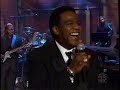 Al Green - Perfect to Me (Live on Leno)
