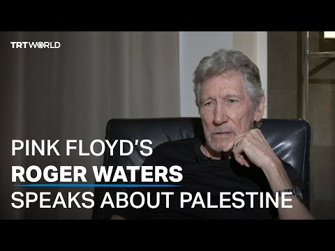 Palestine Talks | Roger Waters speaks to TRT World about Israel’s war on Gaza