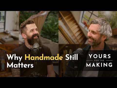 The Art of Handmade Furniture with Andrea Felice