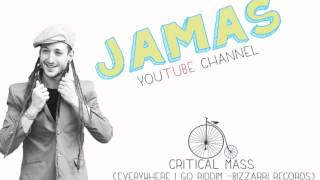 JAMAS - Critical Mass (Everywhere I go Riddim - Bizzarri Records) [Reggae Italiano]