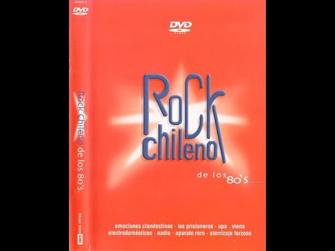 Antologia Rock Chileno 80s