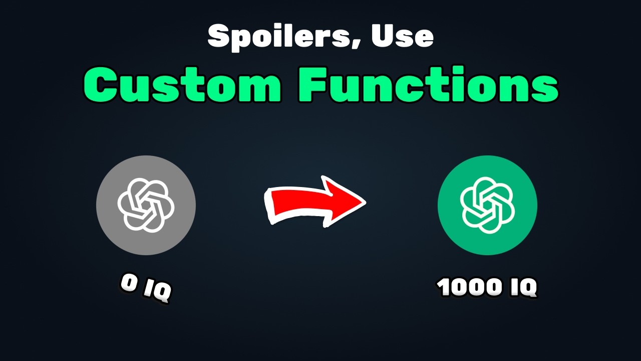 How To Make ChatGPT Do Anything You Want