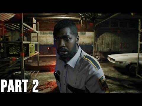 Resident Evil 7 biohazard - 100% Walkthrough Part 2 [PS4] – Main House (Madhouse)