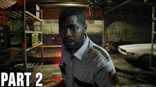 Resident Evil 7 biohazard - 100% Walkthrough Part 2 [PS4] – Main House (Madhouse)