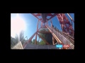 Tatsu At Six Flags Magic Mountain