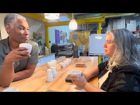 The Roasting Room by Buunni Coffee, Hunts Point ...