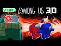 AMONG US In 2025 Except Its 3D Ft Valkyrae Fuslie Shxtou And Friends