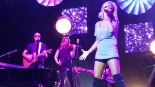 Michelle - Gib nicht auf - 14.3.17 Hannover