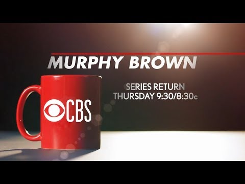 Murphy Brown CBS Teaser #7