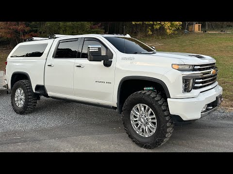 37x13.50s on a LEVELING KIT! What YOU Need To Know!
