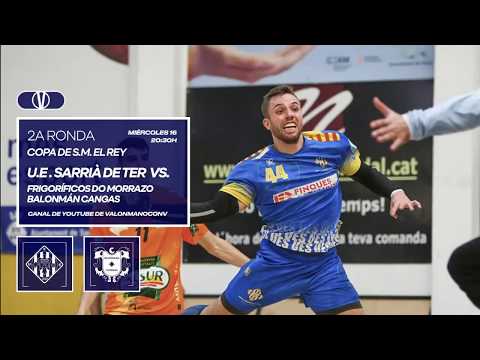 UNIÓ ESPORTIVA SARRIÀ VS FRIGORÍFICOS MORRAZO C.B. CANGAS | COPA DEL REY | 16.10.2019