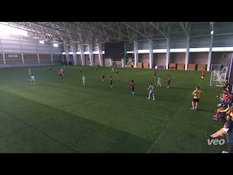 2010 EA vs Barca Academy (Elite Academy League)