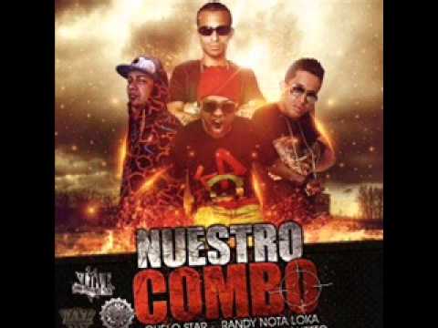 Arcangel & De La Ghetto Ft Randy & Guelo Star - Nuestro Combo