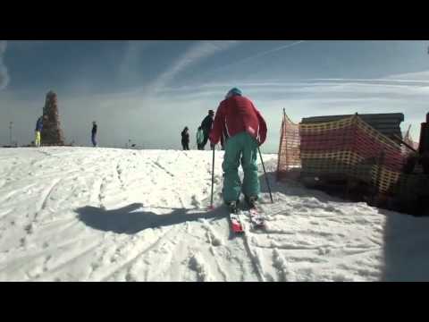 Snowpark Feldberg - Freeski Teaser 11/12