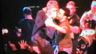 Getting thrown out of Guided by Voices