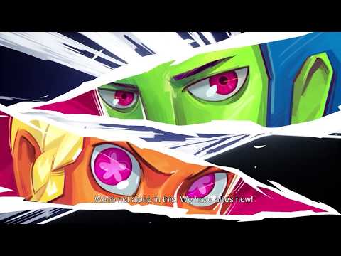 Видео No Straight Roads #1