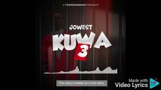 Kuwa 3 - Jowest (official audio)