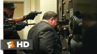 American Heist (2014) - The Bank Robbery Scene (5/10) | Movieclips