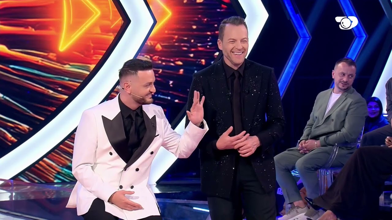 “A je penduar për diçka për mënyrën si e ke bërë?”/ Ledion Liço pyet Shëndritin në studio