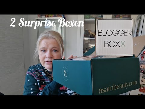 M Asam Beauty Wunderrüte  / Blogger Box / Dezrmber 2025 