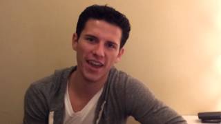 Nick Cosgrove - Jersey Boys First National Tour