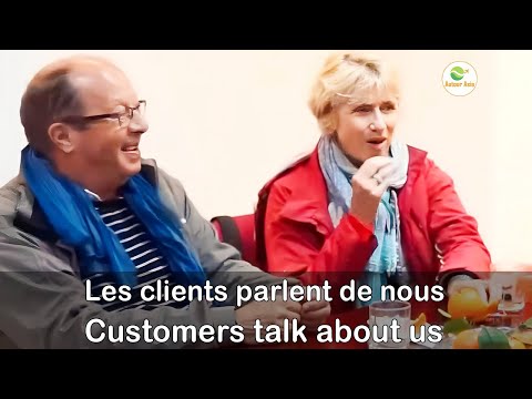 Customers (M. Patrice) Talk About Us