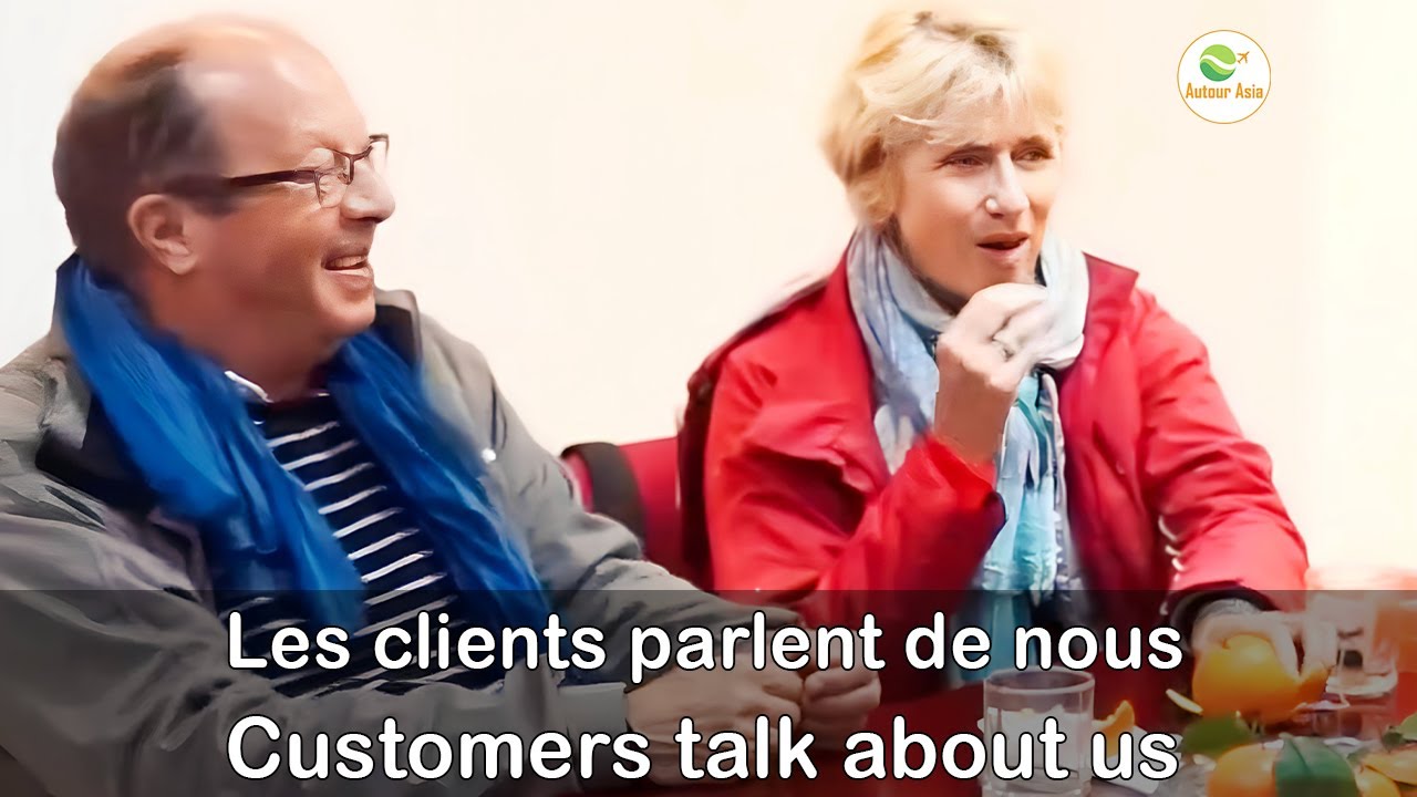 Customers (M. Patrice) Talk About Us