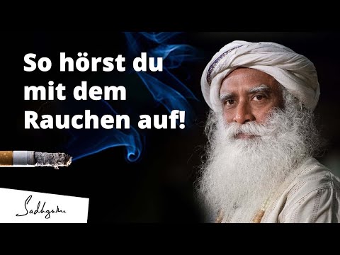Tipps um mit dem Rauchen aufzuhören