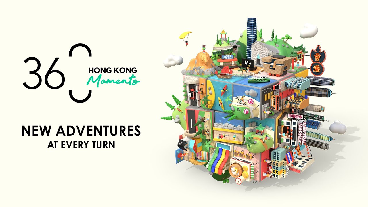 8 Hong Kong Tourist Spots For A Vacation The Entire Barkada Will Enjoy