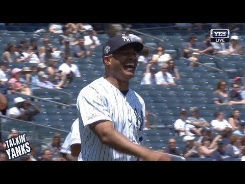 Yankees Old Timers Day, A Breakdown