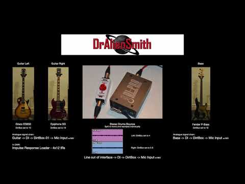 DrAlienSmith - DirtBox - Demo (Rock)