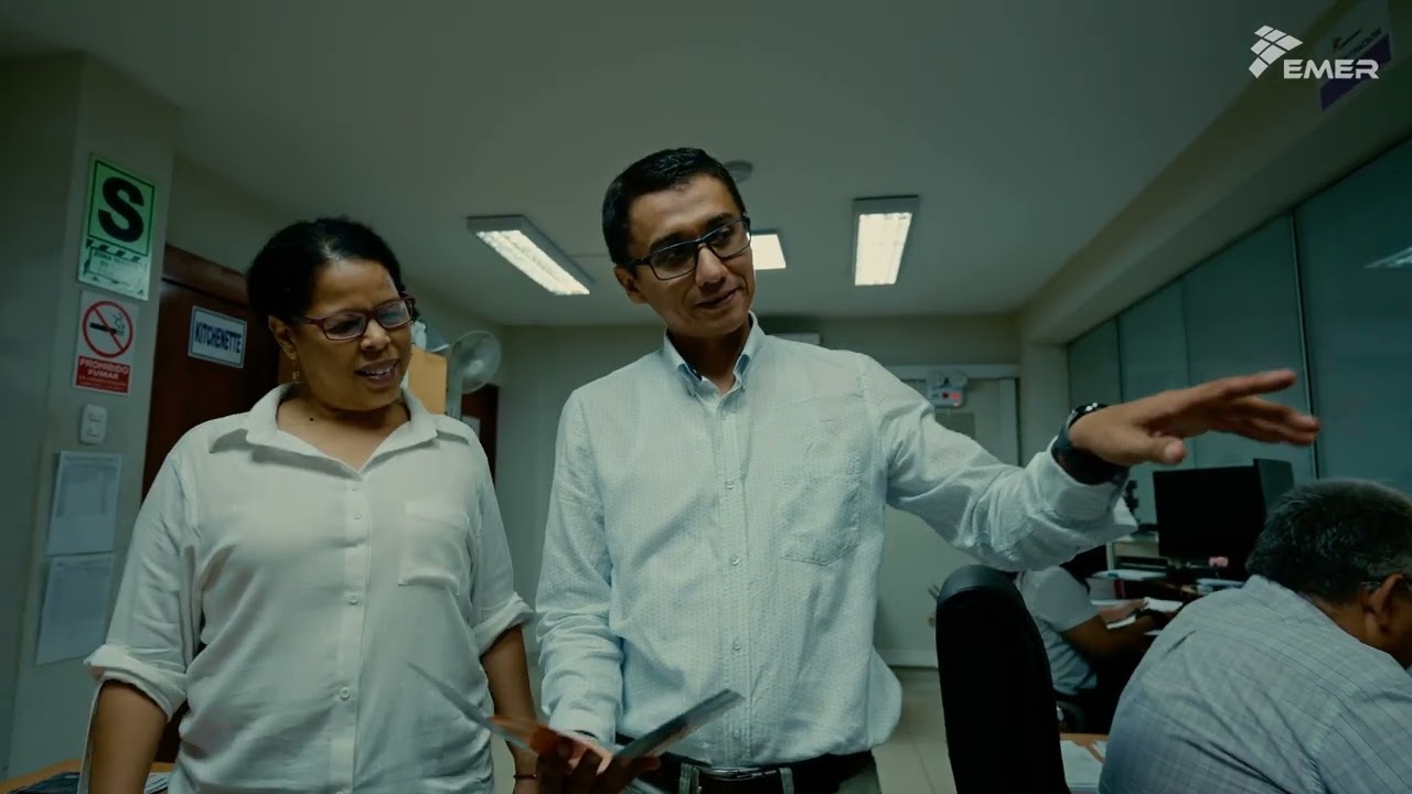 Fabricación de Estructuras Metálicas - Fabrica EMERSAC