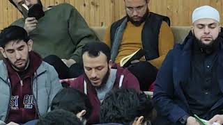 صورة قراءة و تعليق على تفسير سورة القصص من تفسير ابن جرير الطبري