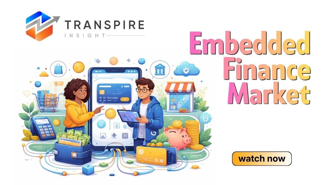 Embedded Finance Market Trends & Insights