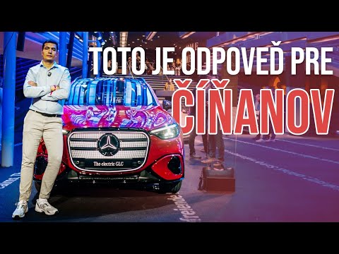 NAJLEPŠÍ Mercedes za dlhé roky? Nové GLC EQ šokovalo svet obrazok
