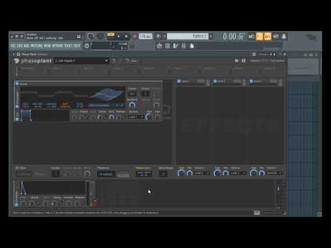 Phase Plant Tutorials - 32 - Unipolar vs Bipolar
