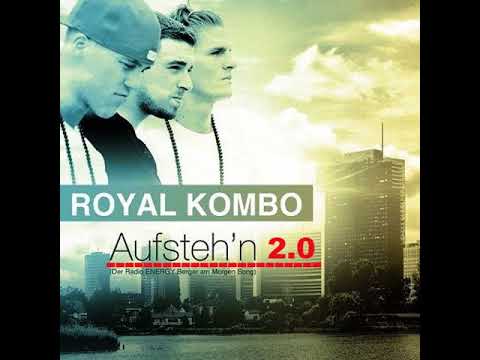 Aufstehn 2.0 von Royal Kombo für Radio Energy